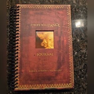 I Hope You Dance Journal